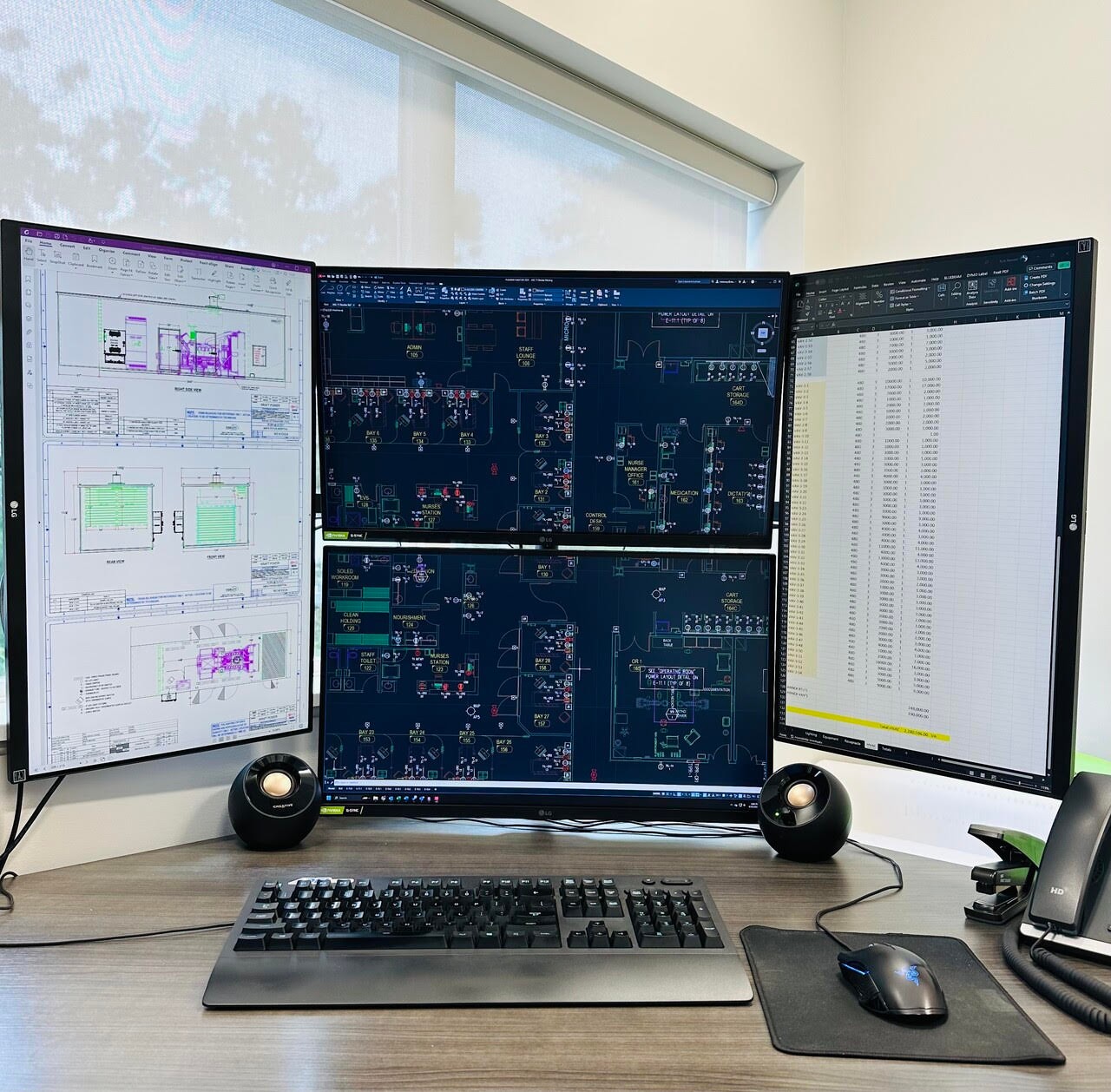 DEI Design Build Services - Gameplanning