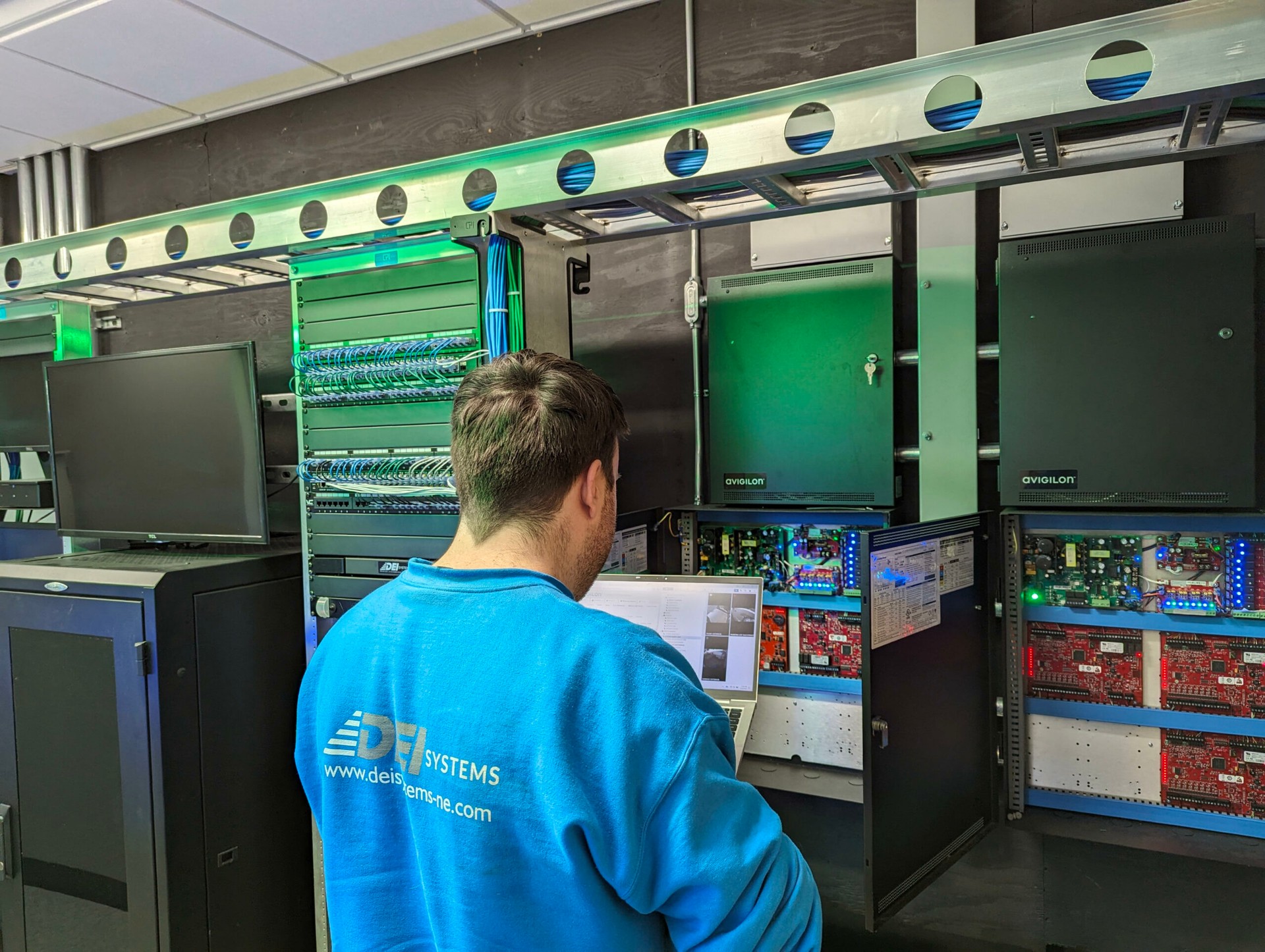 Integrated Systems Integrated Systems