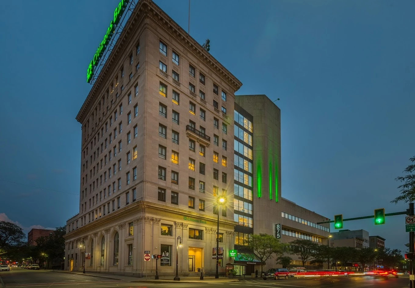 Holiday inn express & suites st paul, minnesota.