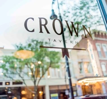 The crown tavern in st paul, minnesota.